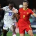 Com gol de pênalti, China bate o Haiti e segue viva na disputa do Grupo D da Copa do Mundo Feminina