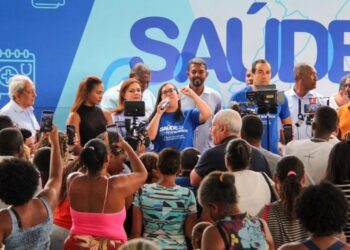 Programa Saúde nos Bairros chega a Dom Avelar