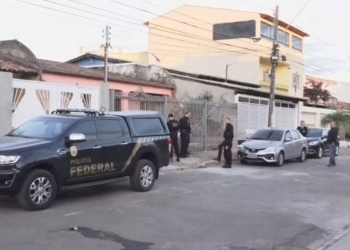 PGR e PF cumprem mandados de prisão contra cúpula da PM do DF