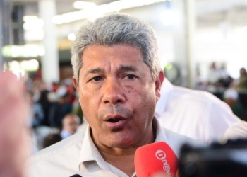 Jerônimo Rodrigues toma atitude sobre a segurança pública da Bahia