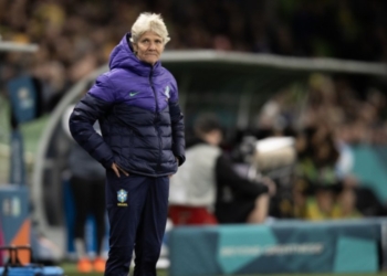 “A gente tinha muitas expectativas”, diz Pia Sundhage após eliminação do Brasil
