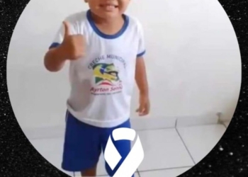Criança de 4 anos morre atropelada em faixa de pedestre; estado da mãe é grave