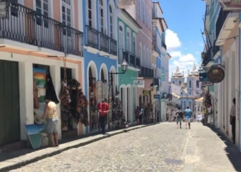 MP recomenda que Salvador coloque nome antigo da Rua Alaíde do Feijão em placa