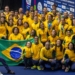 Brasil encerra participação no Mundial de Natação Paralímpica com 46 pódios