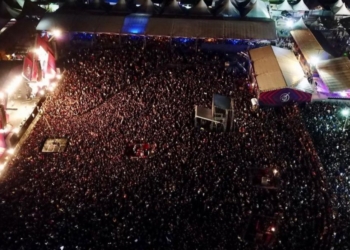 Festival de Inverno Bahia terá palco voltado para amantes do rock