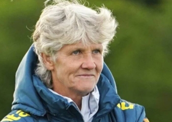 Pia deve deixar o comando da Seleção Feminina