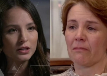 ‘Vai à merda e esqueça que sou sua mãe’, diz a mãe de Larissa Manoela no Natal