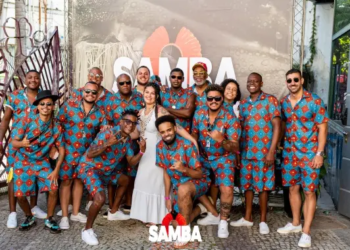 Sucesso do Rio de Janeiro, Samba de Caboclo se apresenta pela primeira vez em Salvador