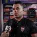 Técnico do Atlético-GO lamenta empate com o Vitória em casa, mas foca na luta pelo acessso: “Vivíssimos”