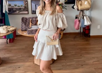 Empresária Sandy Najar leva pop-up para mansão na Graça; confira as fotos