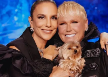 Ivete Sangalo é confirmada no cruzeiro de Carnaval da Xuxa