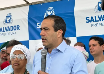 Bruno Reis revela que ISS de metrô de Salvador deve ser discutido entre Prefeitura e Governo do Estado em reunião