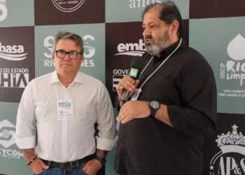 Evento discute situação de rio que atravessa cidade da Região Metropolitana de Salvador