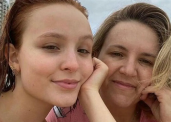 Mãe de Larissa Manoela tem perfil no Instagram hackeado por golpistas
