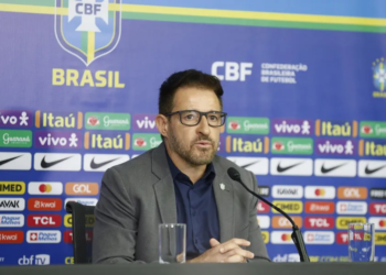 Ramon Menezes convoca Seleção Pré-Olímpica nesta sexta-feira