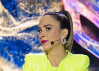 Tatá Werneck se revolta após receber crítica por festa: ‘Babaca’