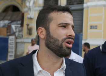 Vereador de Salvador justifica tiroteio em festa: “Inimigo agindo”