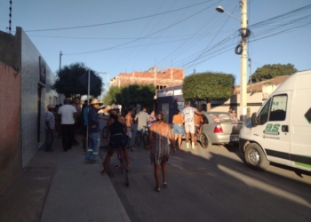 Cinco pessoas são baleadas em ataque em Juazeiro