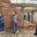 Prefeitura do Rio derruba casa em construção em área de lazer da Cruzada São Sebastião