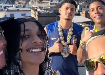 Show de MC Poze é cancelado após pedido de deputados bolsonaristas