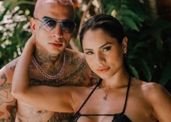 Lexa terá que pagar dívida de R$ 400 mil de Guimê, mesmo após separação