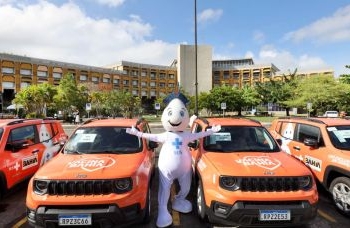 Veículos entregues pelo Governo do Estado fortalecem ações de vacinação na Bahia