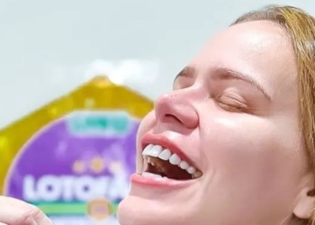 Milionária! A ex-BBB Paulinha ganha quase R$ 3 milhões na Lotofácil