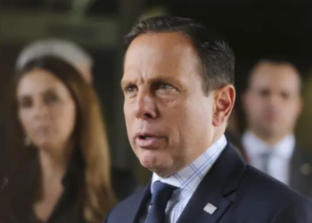 Senado pagou passagens e diárias para senadores irem a evento de Doria