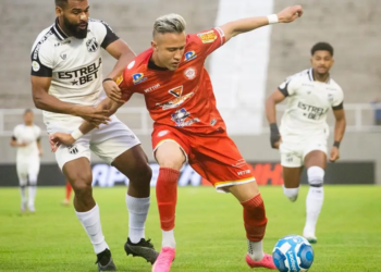 Adversário do Vitória, Tombense tem a terceira pior campanha de visitante na Série B