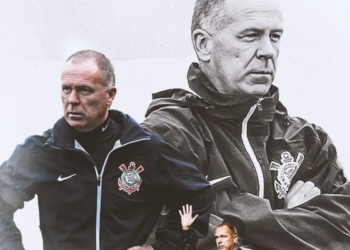 Mano Menezes é anunciado como novo técnico do Corinthians