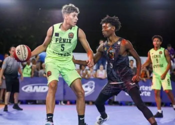 Salvador sedia 2ª Etapa do Campeonato Baiano de Basquete 3×3