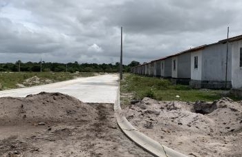 Conder constrói mais de 1300 novas casas no interior do estado