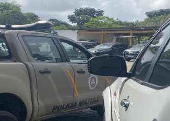 Polícia deflagra nova operação no bairro de Valéria
