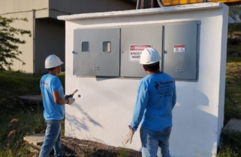 Embasa: Sistemas estão sendo preparados para receber energia renovável