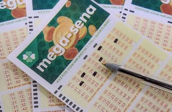 Mega-Sena sorteia nesta terça-feira R$ 29 milhões