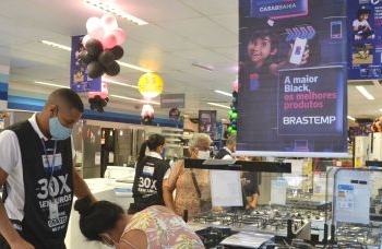Mês da Black Friday deve movimentar no comércio da Bahia, estima Fecomércio