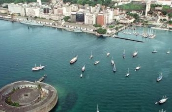 Infraestrutura náutica atrai interesse para o mar da Baía-de-Todos-os-Santos