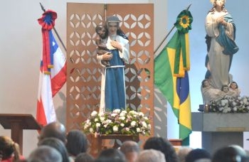 Santuário Santa Dulce inaugura nesta sexta-feira a Sala dos Milagres