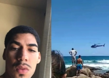 Corpo de jovem desaparecido há três dias em praia de Salvador é encontrado
