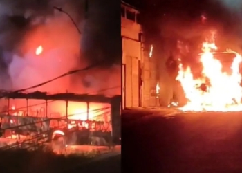 Ônibus voltam a rodar no bairro de Paripe nesta segunda-feira