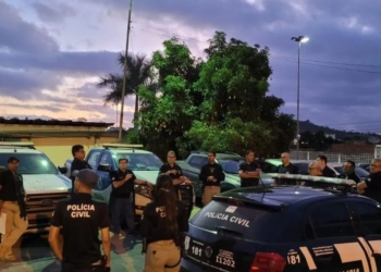 Polícia Civil deflagra mais uma fase da Operação Unum Corpus