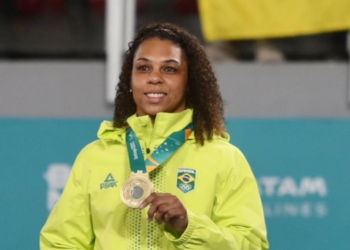 Judô brasileiro faz melhor campanha da história em pan-americanos