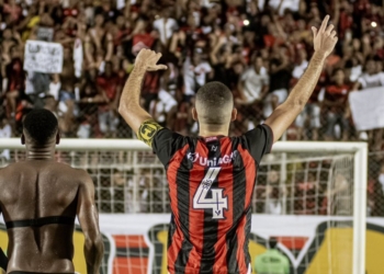 Vitória já soma sete jogos sem sofrer gols no Barradão