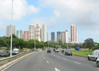 Saiba como vai ficar o trânsito após construção de viaduto para “desafogar” tráfego na região da ACM em Salvador