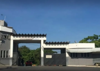 Vídeo mostra momento da fuga de detentos do complexo penal de Salvador