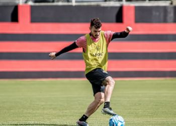 Capitão do Vitória, Zeca equipara título olímpico a possível conquista da Série B: “Tão importante quanto”