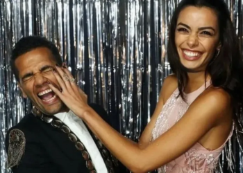 Joana Sanz decide interromper divórcio com Daniel Alves