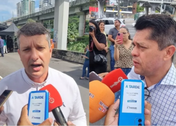 Novo viaduto na Av ACM vai destravar fluxo, avaliam secretários