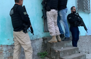 Operação prende 13 suspeitos de tráfico de drogas e homicídios na Bahia
