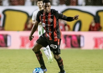 Vitória acerta a contratação do volante Dudu em definitivo